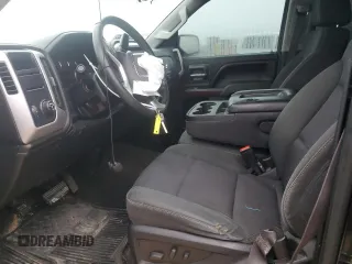 2015 GMC Sierra 1500 SLE z VIN 1GTR1UEC7FZ252783, wystawiony jako Copart lot #43468395 z przebiegiem 126 051 mil mil oraz Szkoda całkowita • Salvage title. Historia ofert i sprzedaży dostępna na DreamBid. Obrazek 7.