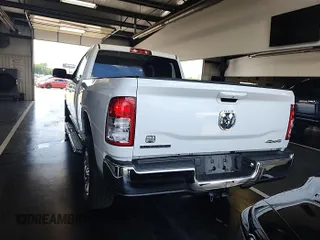 2022 Ram 2500 Big Horn with VIN 3C6UR5DJ9NG437612, listed as a IAAI auction lot 42802322 with 182,567 mi miles and . Bid and sale history available at DreamBid. Image 2.