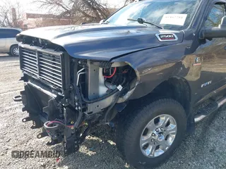 2021 Ram 2500 Big Horn with VIN 3C6UR5DL2MG594298, listed as a IAAI auction lot 41467781 with 53,487 mi miles. Bid and sale history available at carsss.com. Image 19.