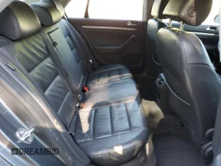 2006 Volkswagen Jetta 1.9L TDI z VIN 3VWDT81K16M728954, wystawiony jako Copart lot #60508105 z przebiegiem 116 493 mil mil oraz Szkoda całkowita • Salvage title. Historia ofert i sprzedaży dostępna na DreamBid. Obrazek 10.