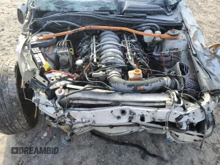 2005 Pontiac GTO with VIN 6G2VX12UX5L381201, listed as a Copart auction lot 45473085 with 148,787 mi miles and Salvage Title. Bid and sale history available at carsss.com. Image 12.