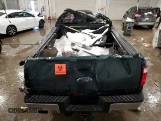 2011 Ford Super Duty F-250 SRW XL with VIN 1FTBF2BT8BEA34672, listed as a Copart auction lot 45495435 with 233,789 mi miles and Non Repairable. Bid and sale history available at carsss.com. Image 6.
