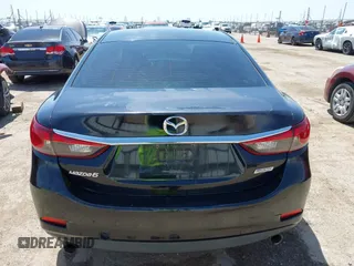 2015 Mazda 6 i Sport with VIN JM1GJ1U53F1224003, listed as a IAAI auction lot 42017480 with 155,609 mi miles and . Bid and sale history available at carsss.com. Image 16.