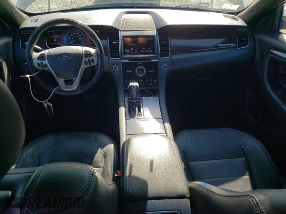 2014 Ford Taurus Limited with VIN 1FAHP2J88EG112497, listed as a Copart auction lot 47701325 with 271,139 mi miles and Clean title. Bid and sale history available at DreamBid. Image 8.