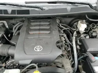 2017 Toyota Tundra SR с VIN 5TFUM5F19HX072644, выставлен на аукционе Copart как лот 56209505 с пробегом 64 864 миль миль и Списание • Salvage title. История ставок и продаж доступна на DreamBid. Изображение 13.