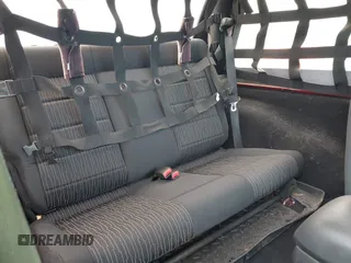 2012 Jeep Wrangler Sport with VIN 1C4AJWAG3CL197295, listed as a IAAI auction lot 42349118 with 117,381 mi miles and . Bid and sale history available at DreamBid. Image 8.