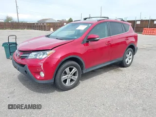 2013 Toyota RAV4 XLE with VIN 2T3RFREV3DW046082, listed as a IAAI auction lot 42200215 with 91,544 mi miles and . Bid and sale history available at carsss.com. Image 2.