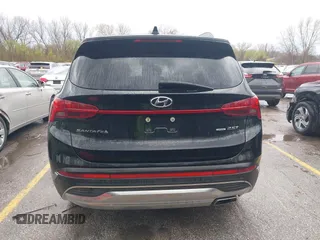 2023 Hyundai Santa Fe Limited with VIN 5NMS4DAL4PH526476, listed as a IAAI auction lot 41957120 with 52,836 mi miles. Bid and sale history available at carsss.com. Image 16.