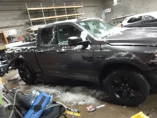 2021 Ram 1500 Classic Warlock with VIN 1C6RR7GT4MS507524, listed as a IAAI auction lot 41613424 with 65,701 mi miles. Bid and sale history available at carsss.com. Image 13.