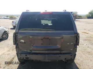 2015 Jeep Patriot Sport with VIN 1C4NJRBB2FD339611, listed as a Copart auction lot 61025765 with 177,591 mi miles and Salvage title. Bid and sale history available at DreamBid. Image 6.