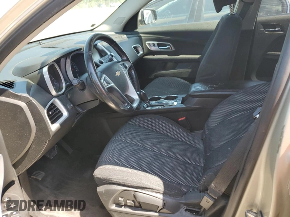 2016 Chevrolet Equinox LT z VIN 2GNALCEK2G1123733, wystawiony jako Copart lot #57570065 z przebiegiem Nie podano mil oraz Czysty tytuł • Clean title. Historia ofert i sprzedaży dostępna na DreamBid. Obrazek 7.