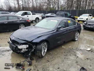 2017 BMW 3 Series 328d xDrive with VIN WBA8F1C33HK898085, listed as a Copart auction lot 70164702 with 67,403 mi miles and . Bid and sale history available at DreamBid. Image 1.