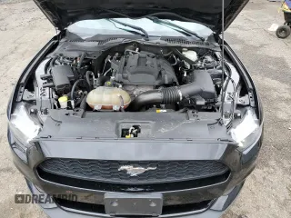 2017 Ford Mustang EcoBoost Premium with VIN 1FATP8UH5H5320314, listed as a Copart auction lot 50905655 with 75,149 mi miles and Salvage title. Bid and sale history available at DreamBid. Image 12.