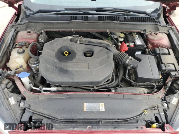 2014 Ford Fusion Titanium with VIN 3FA6P0K9XER183700, listed as a Copart auction lot 51161405 with 72,669 mi miles and Non Repairable. Bid and sale history available at carsss.com. Image 11.