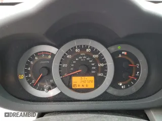 2010 Toyota RAV4 with VIN 2T3ZF4DV0AW035041, listed as a Copart auction lot 53525245 with 140,728 mi miles and Clean Title. Bid and sale history available at carsss.com. Image 9.