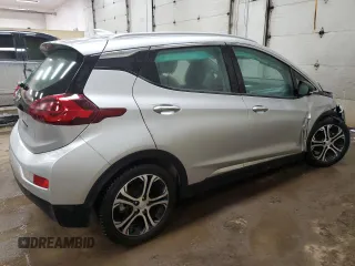 2021 Chevrolet Bolt EV Premier z VIN 1G1FZ6S09M4109094, wystawiony jako Copart lot #49064865 z przebiegiem 124 876 mil mil oraz Nie do naprawy • Non repairable. Historia ofert i sprzedaży dostępna na DreamBid. Obrazek 3.