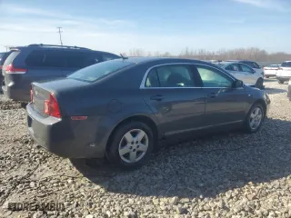 2008 Chevrolet Malibu LS w/1LS with VIN 1G1ZG57B68F161560, listed as a Copart auction lot 48228245 with 208,647 mi miles and Clean Title. Bid and sale history available at carsss.com. Image 3.