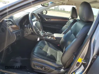 2014 Lexus GS 350 с VIN JTHBE1BL3E5038855, выставлен на аукционе Copart как лот 57054105 с пробегом 156 930 миль миль и Списание • Salvage title. История ставок и продаж доступна на DreamBid. Изображение 7.