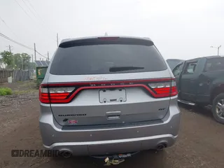 2018 Dodge Durango GT with VIN 1C4RDJDG5JC222171, listed as a IAAI auction lot 42416948 with 58,869 mi miles and . Bid and sale history available at DreamBid. Image 16.