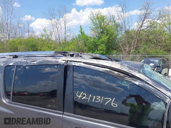 2010 Infiniti QX56 with VIN 5N3ZA0NC1AN904387, listed as a IAAI auction lot 42113176 with Not Provided miles and . Bid and sale history available at DreamBid. Image 13.