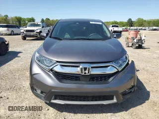 2019 Honda CR-V EX z VIN 7FARW1H5XKE019448, wystawiony jako Copart lot #52162315 z przebiegiem 61 945 mil mil oraz Szkoda całkowita • Salvage title. Historia ofert i sprzedaży dostępna na DreamBid. Obrazek 5.