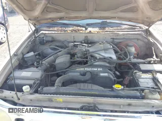 2002 Toyota Tacoma with VIN 5TEHN72NX2Z885767, listed as a IAAI auction lot 42643995 with 308,492 mi miles and . Bid and sale history available at DreamBid. Image 10.