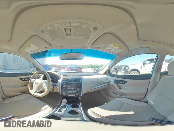 2014 Nissan Altima S with VIN 1N4AL3AP7EC103999, listed as a Copart auction lot 53738135 with 152,910 mi miles and Salvage Title. Bid and sale history available at DreamBid. Image 13.
