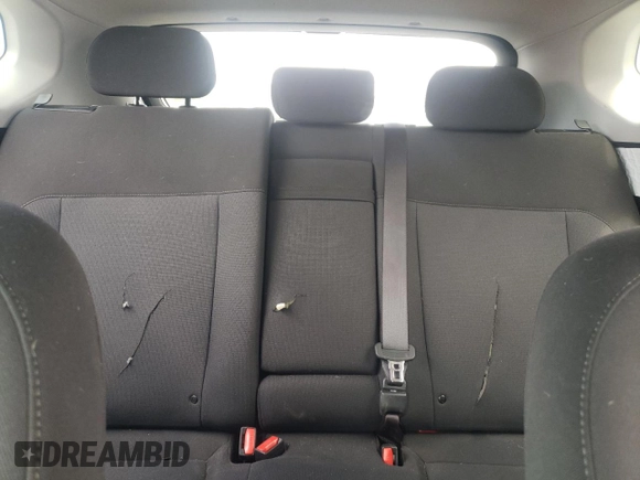 2024 Hyundai Kona SEL with VIN KM8HB3AB2RU136128, listed as a Copart auction lot 66012754 with Not Provided miles and Salvage Title. Bid and sale history available at DreamBid. Image 10.