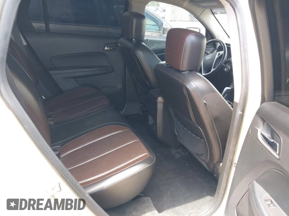 2015 GMC Terrain SLT z VIN 2GKFLXEK1F6240828, wystawiony jako IAAI lot #42164143 z przebiegiem 129 652 mil mil oraz . Historia ofert i sprzedaży dostępna na DreamBid. Obrazek 8.