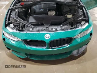 2014 BMW 4 Series 428i с VIN WBA3V5C53EJ969065, выставлен на аукционе Copart как лот 86507654 с пробегом 96 119 миль миль и Списание • Salvage title. История ставок и продаж доступна на DreamBid. Изображение 11.
