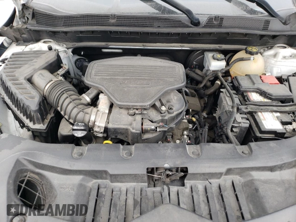 2020 Chevrolet Blazer LT with VIN 3GNKBCRSXLS550447, listed as a Copart auction lot 51762025 with 103,418 mi miles and Salvage title. Bid and sale history available at DreamBid. Image 13.