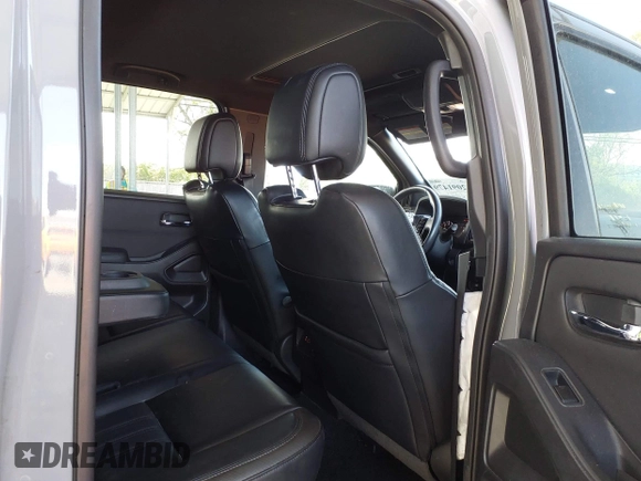 2022 Nissan Frontier SV z VIN 1N6ED1EK5NN685565, wystawiony jako IAAI lot #42091479 z przebiegiem 61 914 mil mil oraz . Historia ofert i sprzedaży dostępna na DreamBid. Obrazek 8.