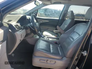 2016 Honda Pilot EX-L z VIN 5FNYF5H55GB013143, wystawiony jako Copart lot #48812335 z przebiegiem 189 230 mil mil oraz Szkoda całkowita • Salvage title. Historia ofert i sprzedaży dostępna na DreamBid. Obrazek 7.