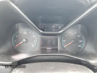 2022 Chevrolet Colorado 4WD LT with VIN 1GCGTCEN7N1180414, listed as a Copart auction lot 59862805 with 52,672 mi miles and Salvage title. Bid and sale history available at DreamBid. Image 9.