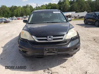 2011 Honda CR-V LX with VIN 5J6RE4H36BL032302, listed as a Copart auction lot 55061555 with 148,193 mi miles and Clean Title. Bid and sale history available at carsss.com. Image 5.