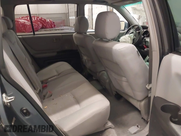 2007 Toyota Highlander z VIN JTEHP21A670192712, wystawiony jako IAAI lot #42272986 z przebiegiem 157 640 mil mil oraz . Historia ofert i sprzedaży dostępna na DreamBid. Obrazek 8.