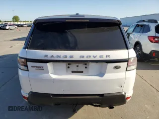 2014 Land Rover Range Rover Sport Autobiography with VIN SALWV2TF6EA379653, listed as a Copart auction lot 53074915 with 158,420 mi miles and Clean Title. Bid and sale history available at carsss.com. Image 6.