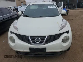2012 Nissan Juke SL with VIN JN8AF5MV2CT119634, listed as a Copart auction lot 45114865 with Not Provided miles and Clean Title. Bid and sale history available at carsss.com. Image 6.