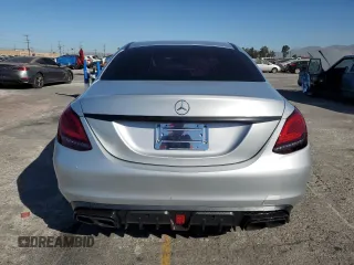 2021 Mercedes-Benz C 300 with VIN W1KWF8DB8MR632402, listed as a Copart auction lot 67762734 with 38,922 mi miles and Salvage Title. Bid and sale history available at carsss.com. Image 6.