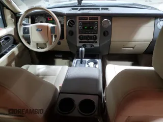 2007 Ford Expedition Max XLT z VIN 1FMFK16557LA00402, wystawiony jako Copart lot #43231965 z przebiegiem 148 550 mil mil oraz Szkoda całkowita • Salvage title. Historia ofert i sprzedaży dostępna na DreamBid. Obrazek 8.
