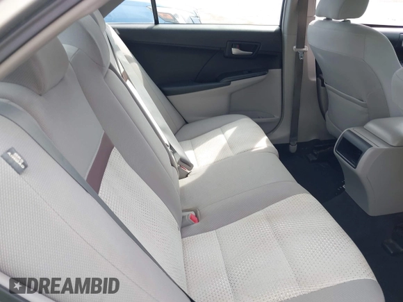 2012 Toyota Camry L with VIN 4T1BF1FK4CU143130, listed as a IAAI auction lot 41961729 with 120,987 mi miles. Bid and sale history available at carsss.com. Image 8.
