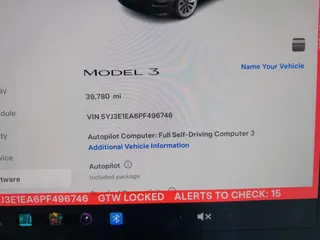 2023 Tesla Model 3 с VIN 5YJ3E1EA6PF496746, выставлен на аукционе IAAI как лот 42344330 с пробегом 39 780 миль миль и . История ставок и продаж доступна на DreamBid. Изображение 7.