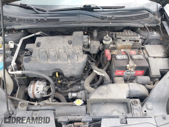 2012 Nissan Sentra SR with VIN 3N1AB6AP3CL662839, listed as a IAAI auction lot 42208273 with 226,528 mi miles and . Bid and sale history available at DreamBid. Image 10.