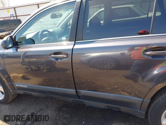 2013 Subaru Outback Premium with VIN 4S4BRBGC0D3272509, listed as a IAAI auction lot 42065534 with 155,500 mi miles and . Bid and sale history available at DreamBid. Image 14.