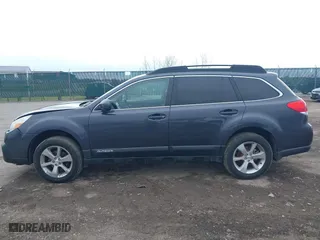 2013 Subaru Outback 2.5i Limited with VIN 4S4BRBJC4D3202553, listed as a IAAI auction lot 41930481 with 229,457 mi miles. Bid and sale history available at carsss.com. Image 14.