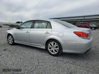 2011 Toyota Avalon with VIN 4T1BK3DB0BU420140, listed as a Copart auction lot 50015535 with 158,904 mi miles and Salvage Title. Bid and sale history available at carsss.com. Image 2.