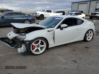 2017 Subaru BRZ Limited with VIN JF1ZCAC12H9605501, listed as a Copart auction lot 51339065 with 69,925 mi miles and Salvage title. Bid and sale history available at DreamBid. Image 1.