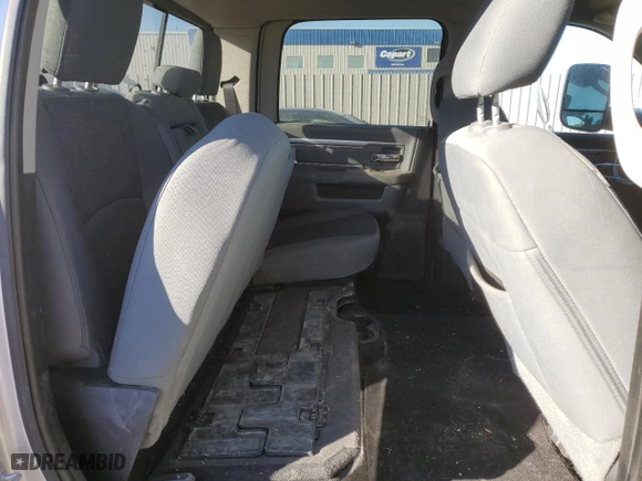 2016 Ram 2500 Lone Star with VIN 3C6UR5DL4GG147881, listed as a Copart auction lot 88081575 with 139,892 mi miles and Salvage Title. Bid and sale history available at carsss.com. Image 10.