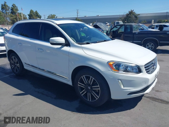 2016 Volvo XC60 T5 Drive-E Premier with VIN YV440MDK4G2847071, listed as a IAAI auction lot 42695373 with 172,619 mi miles and . Bid and sale history available at DreamBid. Image 1.