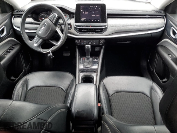 2022 Jeep Compass Latitude z VIN 3C4NJCBB8NT156266, wystawiony jako Copart lot #55321825 z przebiegiem 73 771 mil mil oraz Szkoda całkowita • Salvage title. Historia ofert i sprzedaży dostępna na DreamBid. Obrazek 8.